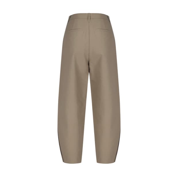 AMOMENTO MEN MENS SNAP GARCONNE PANTS