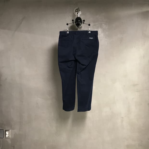 폴로 랄프로렌 네이비 치노 팬츠 34/32