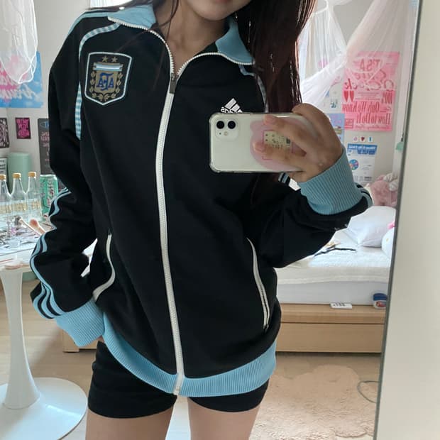 아디다스 아르헨티나 져지