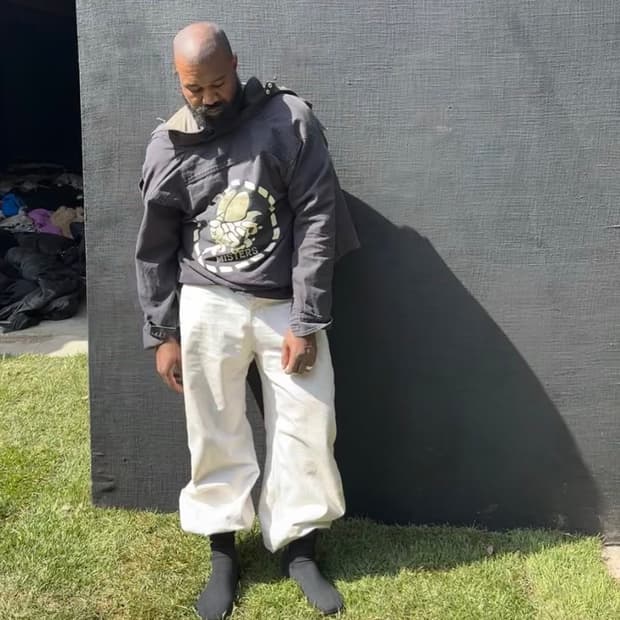 Misters 워크 셔츠 블랙 L