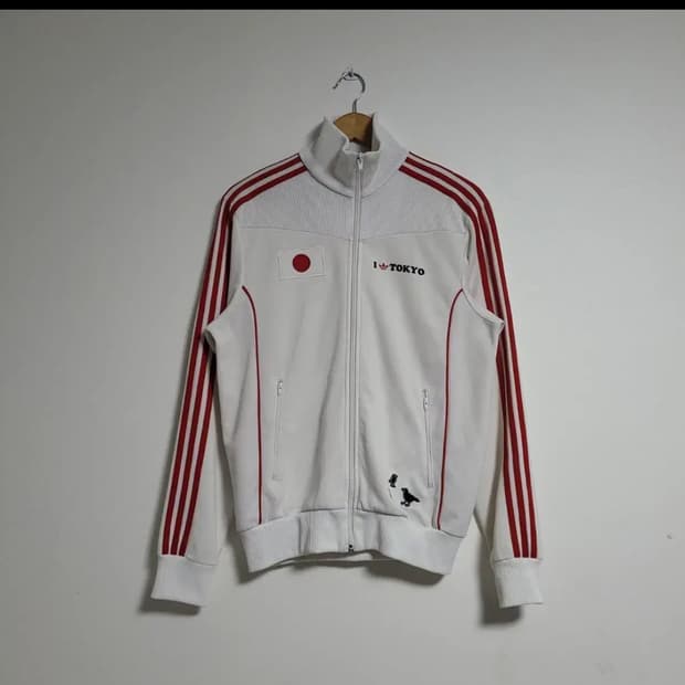 아디다스 져지 도쿄 트랙탑 