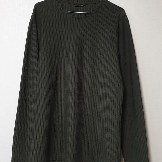 루이까스텔 라운드 긴팔티 100사이즈