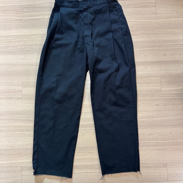 굿뉴스인더모닝 디키즈 874 리메이크 팬츠 L