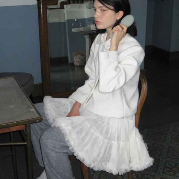 시눈 Tute Skirt
