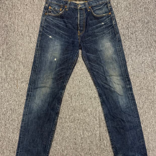 빈티지 00’s 리바이스 501  30x31