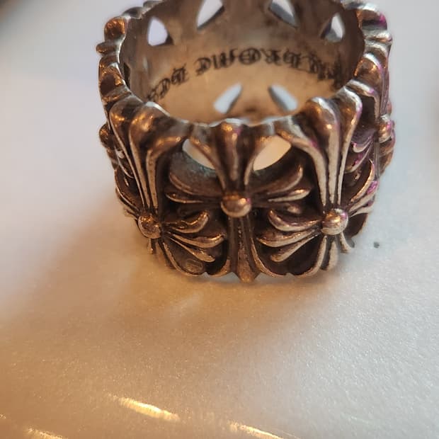 크롬하트 세메터리링 9호