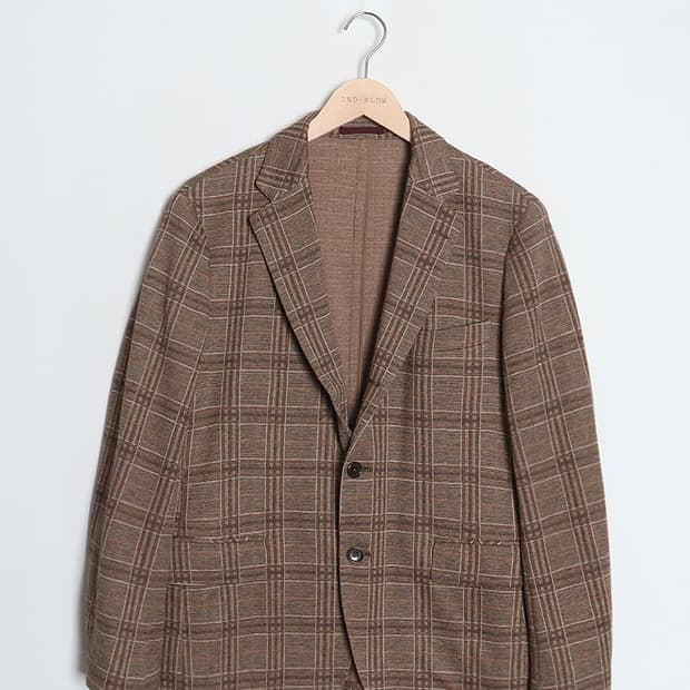 DoCLASSE for Men JerseyWool Blazer