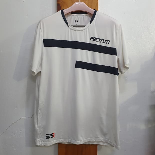 스펙트럼 배트민턴 반팔티(105)