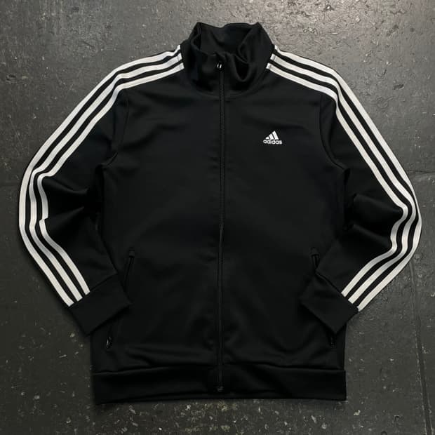 90 아디다스 삼선 져지