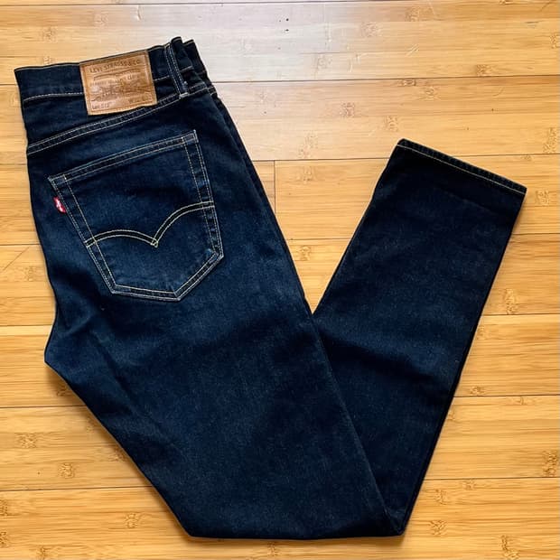 리바이스 512 빅E 데님팬츠 W32 L32