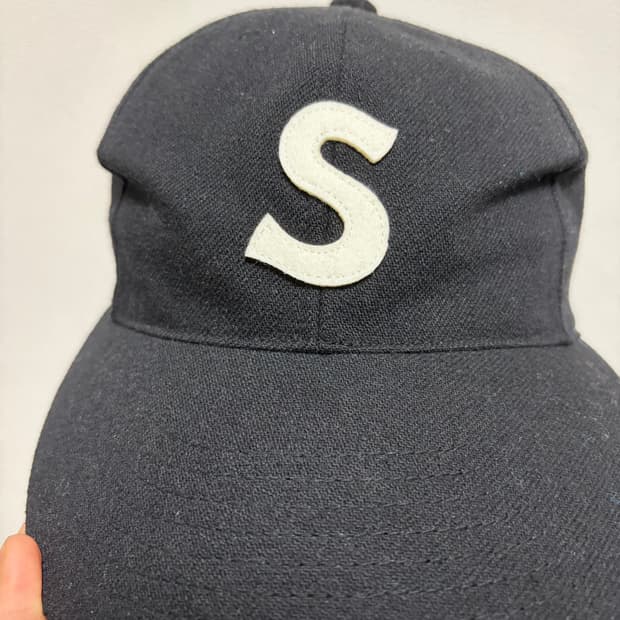 도그앤코 S캡 모자 M black