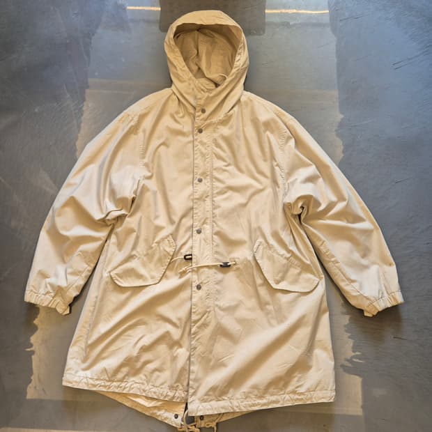 90s Armani jeans m51 parka