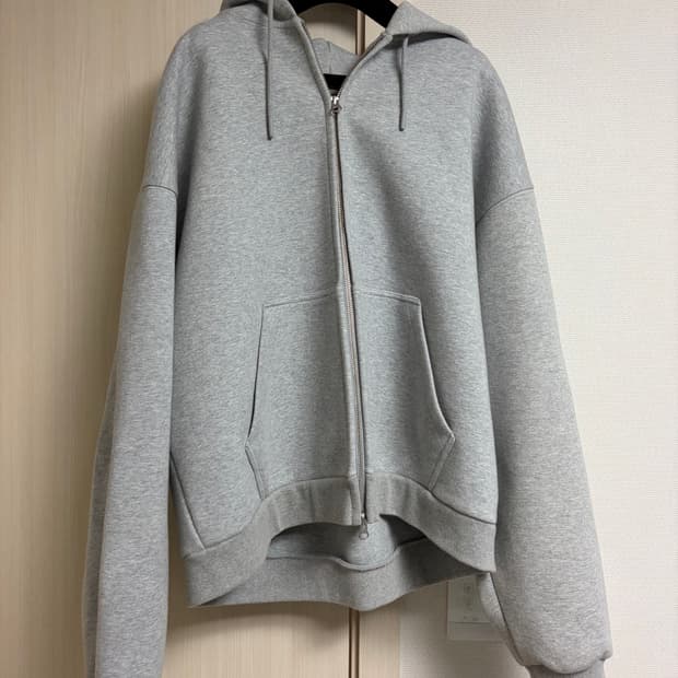 논노드 스쿠바 후드 집업 1