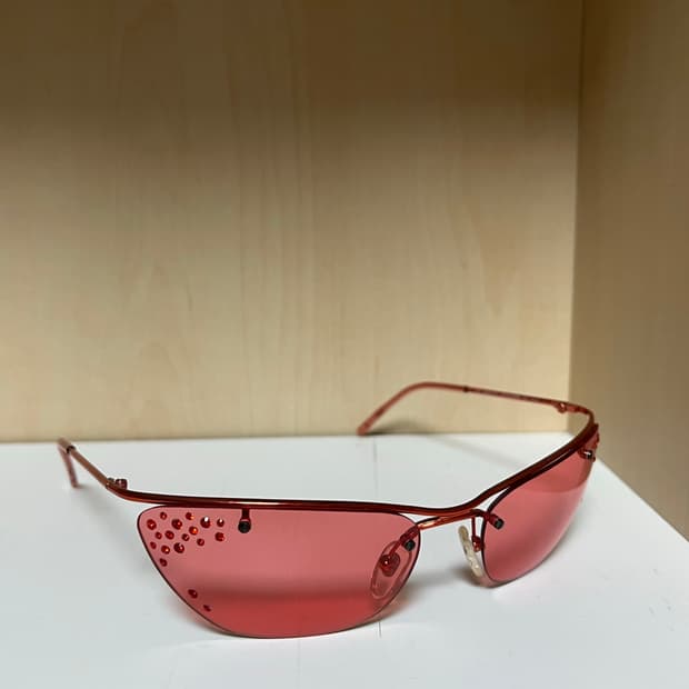 90년대 디올 선글라스