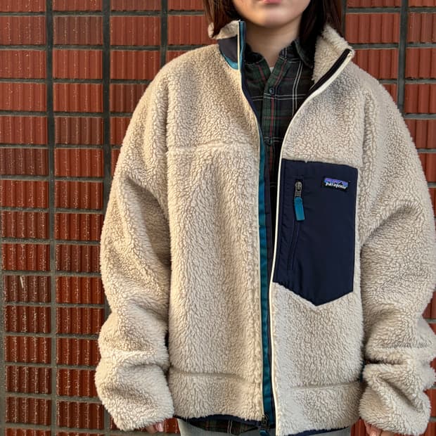 파타고니아 레트로X 플리스 자켓