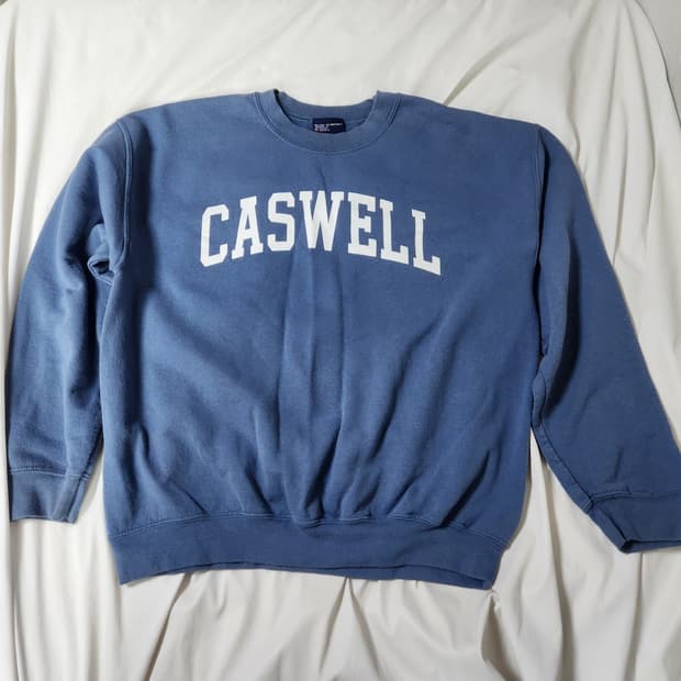 MVsport 90's 빈티지 스웻셔츠