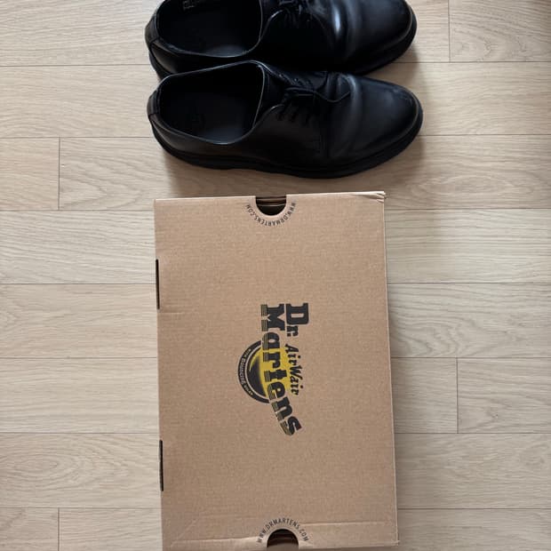 닥터마틴 모노 스무스 290