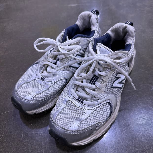 뉴발란스 530 스틸그레이 245