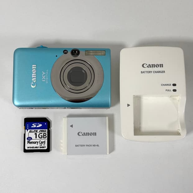 캐논 익서스 95 is (익시 110 is)