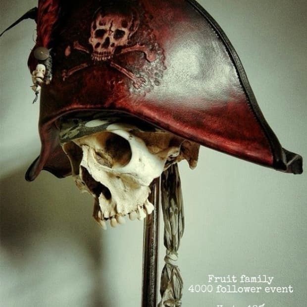 Fruit Family 4000 follower event