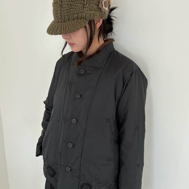 이세이미야케 HaaT 패딩