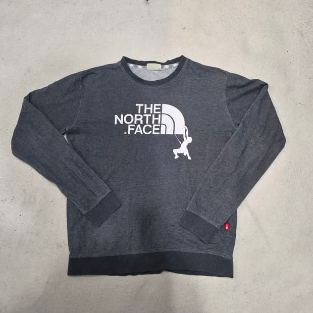 노스페이스  맨투맨90