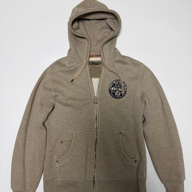 폴로 랄프 후드집업