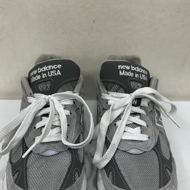 뉴발란스 993 그레이 MR993GL (250)
