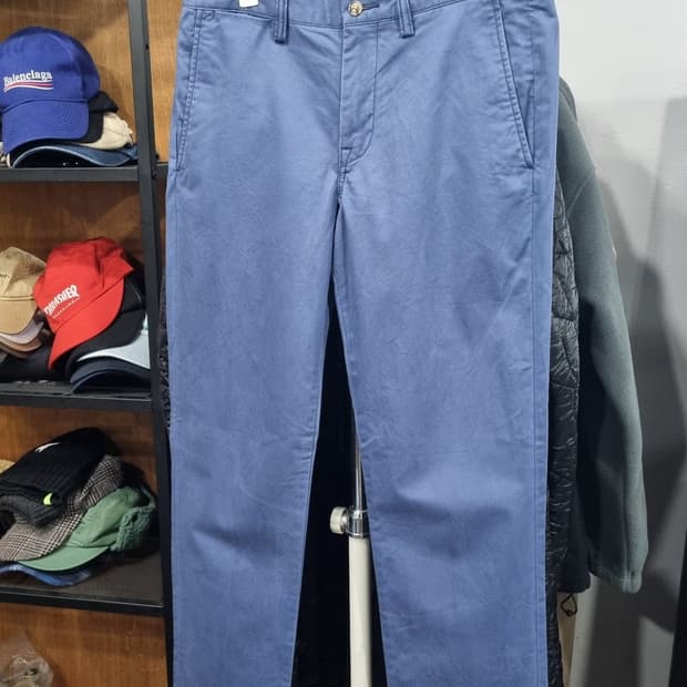 Polo Ralph Lauren 매장정품 코튼팬츠 32size 상태깔끔