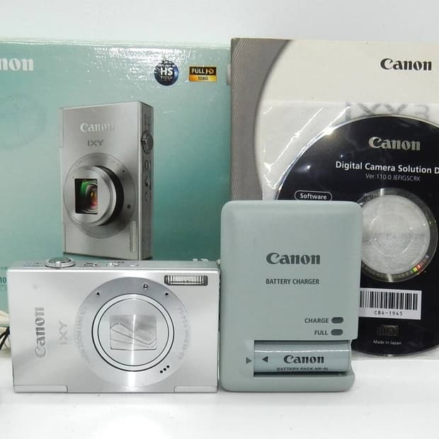 희귀&풀박스 CANON IXY 3 캐논 익시3