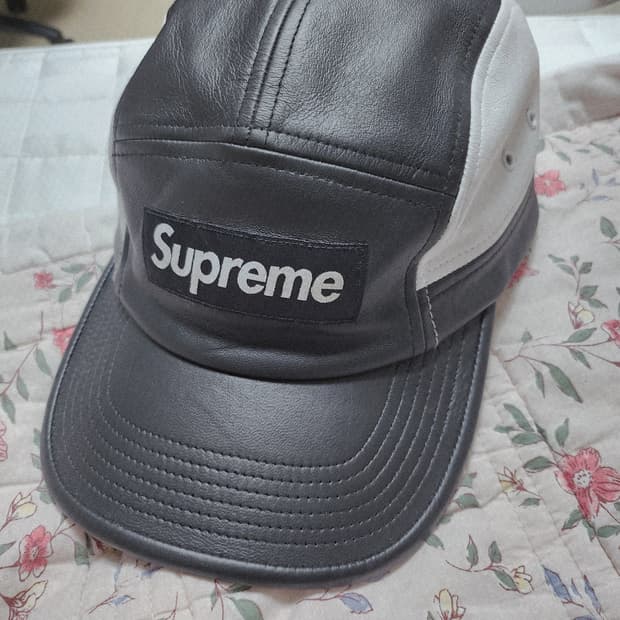 슈프림레더 모자