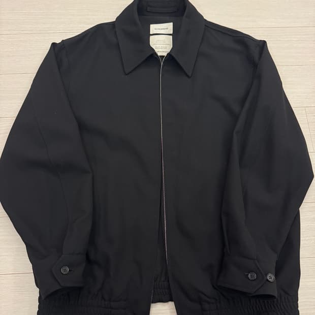 마카웨어 markaware 블루종 3사이즈