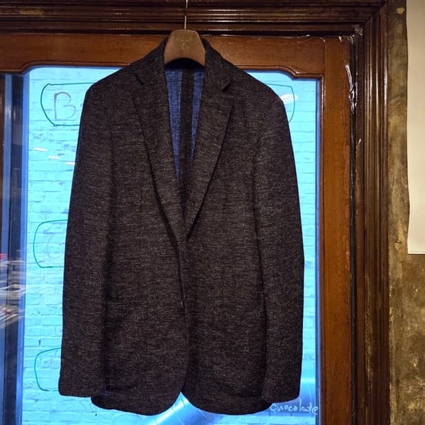 라르디니 트위드자켓 