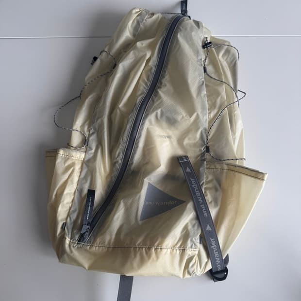 SIL DAYPACK 실 데이팩