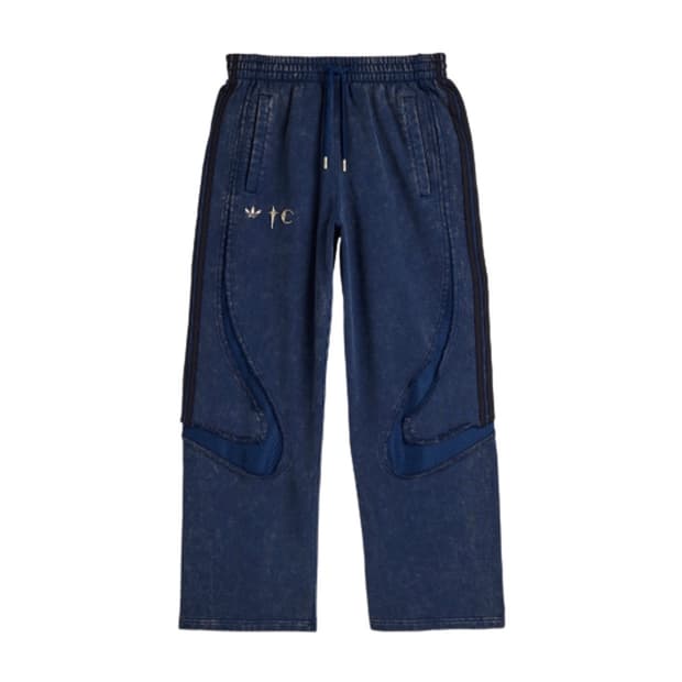 아디다스 떠그클럽 팀가이스트 스웻팬츠 인디고 블루 팝니다