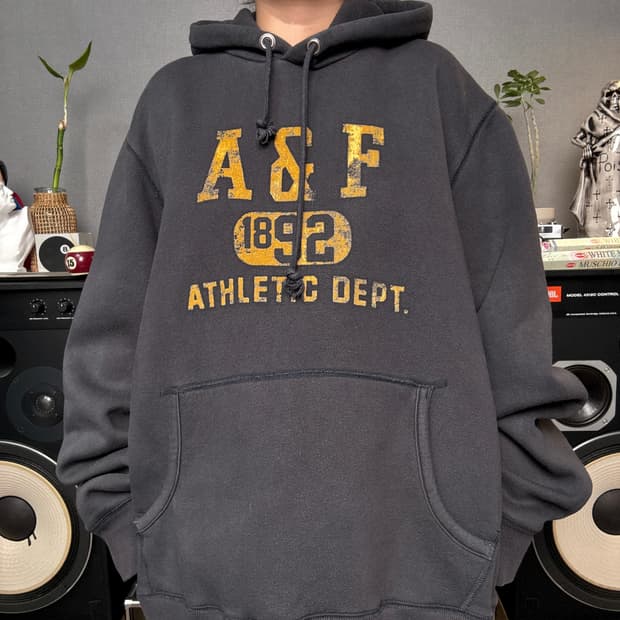 아베크롬비 스웻후드