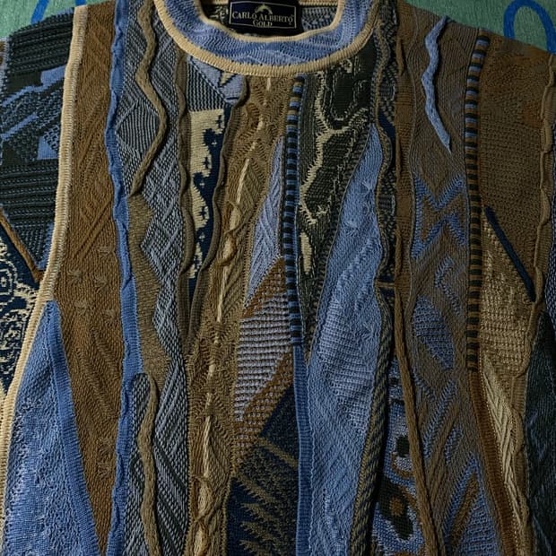 카를로 알베르토 케이블니트