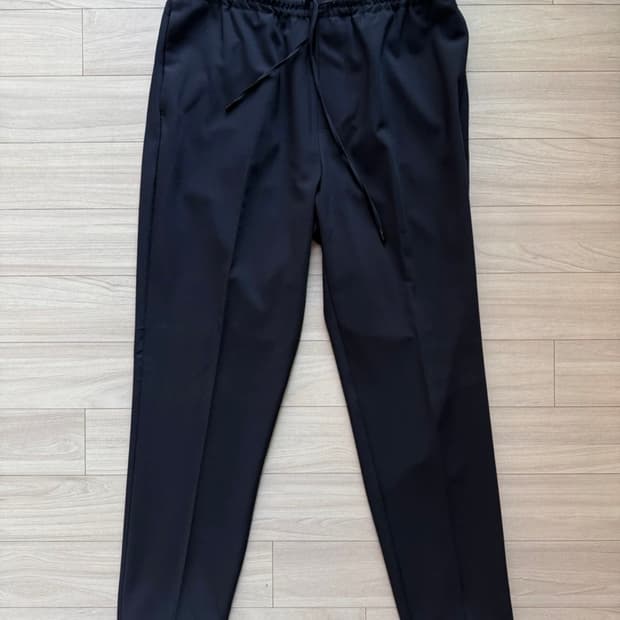 ZARA 남성 조거 팬츠 네이비