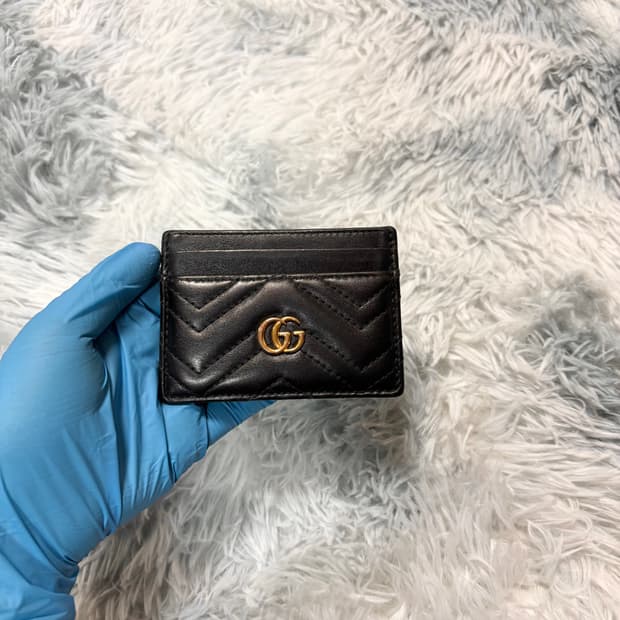 [OS] 구찌 마몬트 카드지갑