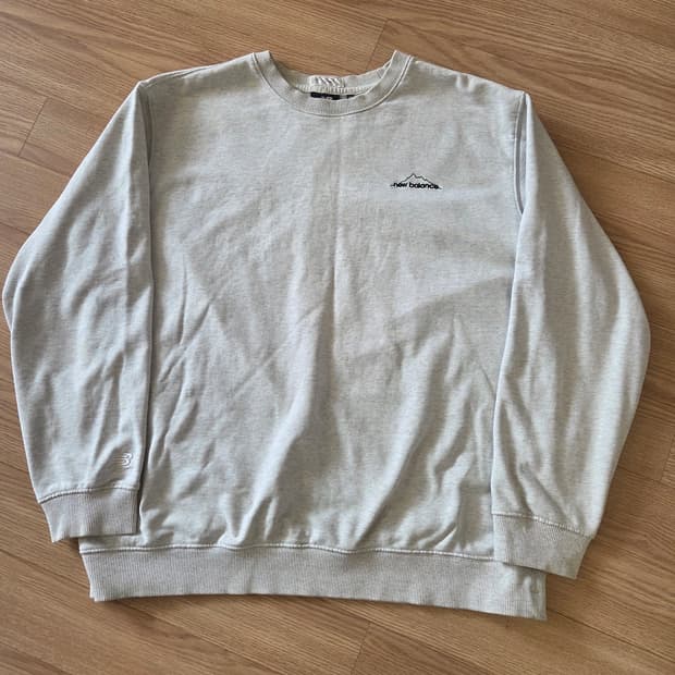 뉴발란스 맨투맨 XXL(110)