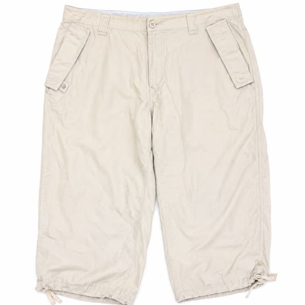 Japan vintage GAP 카고 스트링 7부 바지