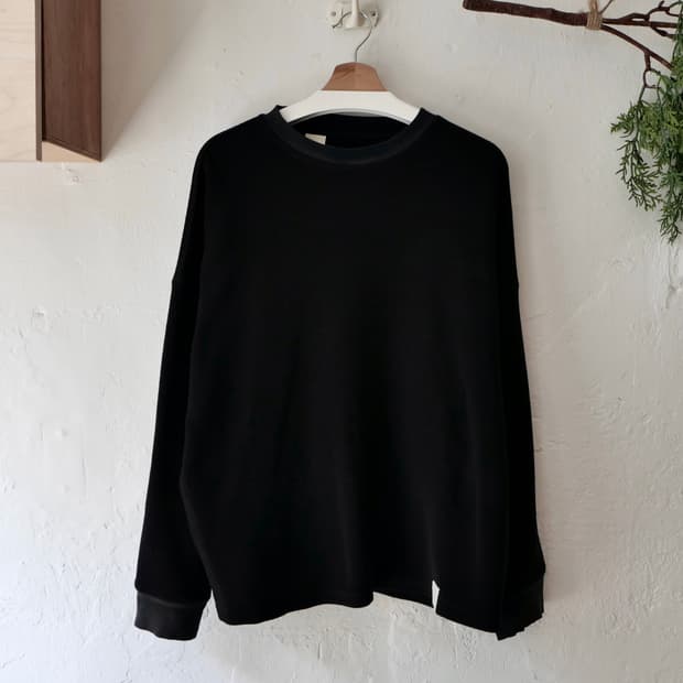 엔 할리우드 와플 롱슬리브