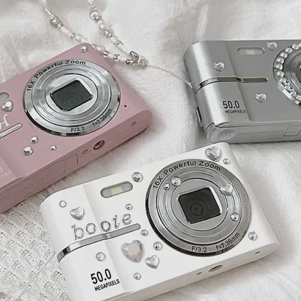 부이 디지털 카메라