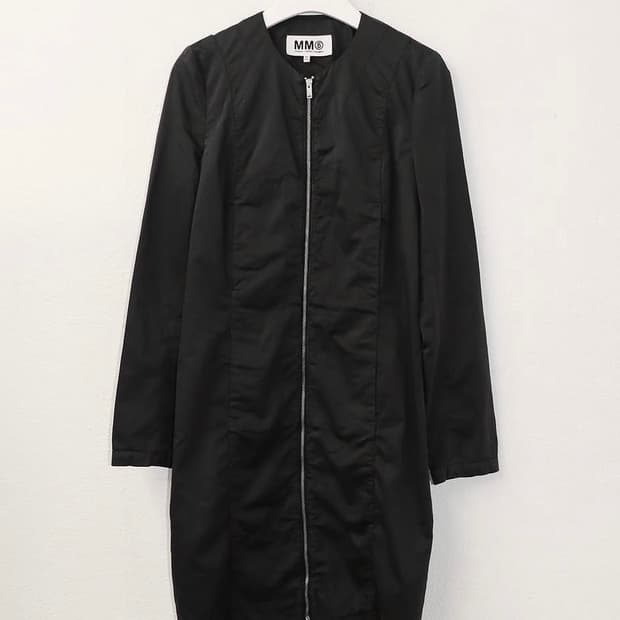 MM6 엠엠식스 마르지엘라 투웨이 집업 자켓
