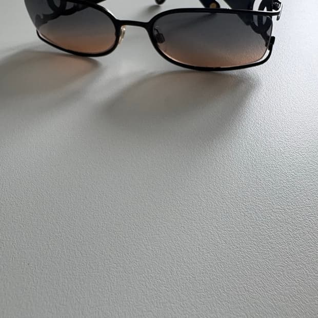 Chanel sunglasses