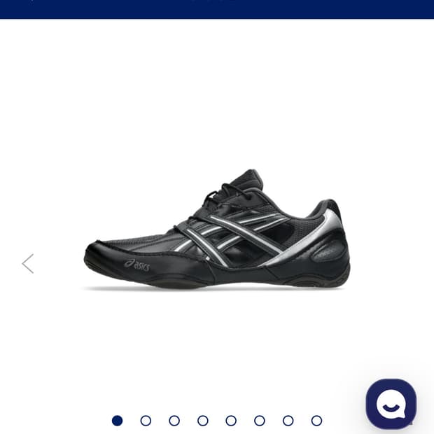 아식스 하이퍼싱크 블랙 240