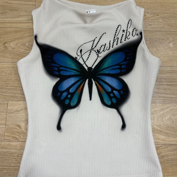 카시코 나비 나시