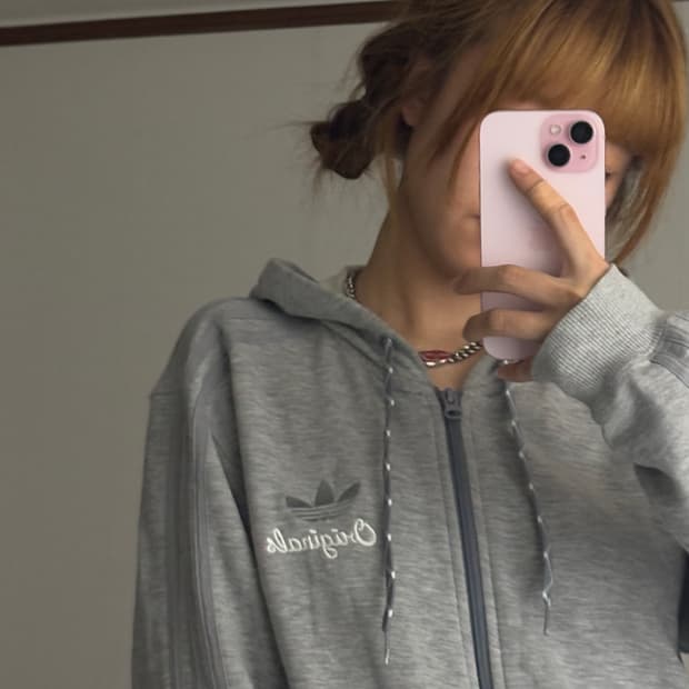 아디다스 오리지널 후드집업