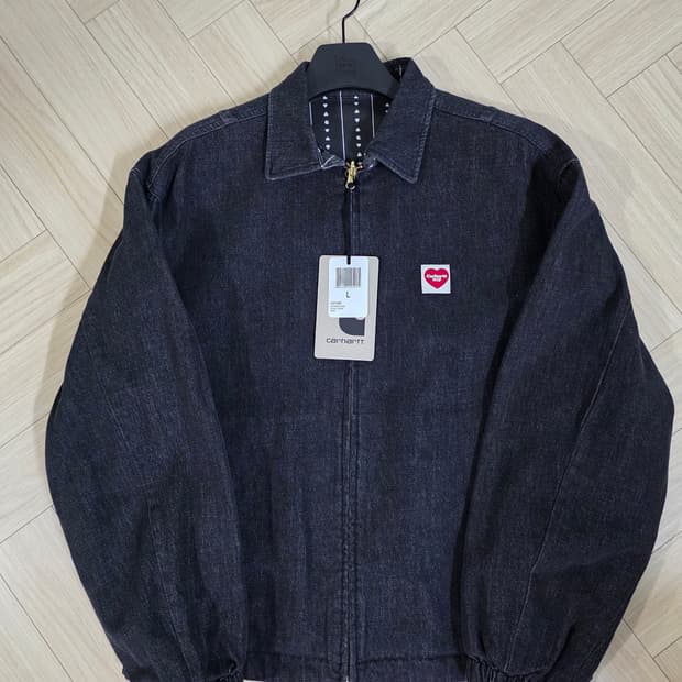 [L] 칼하트wip 허드슨자켓 hudson