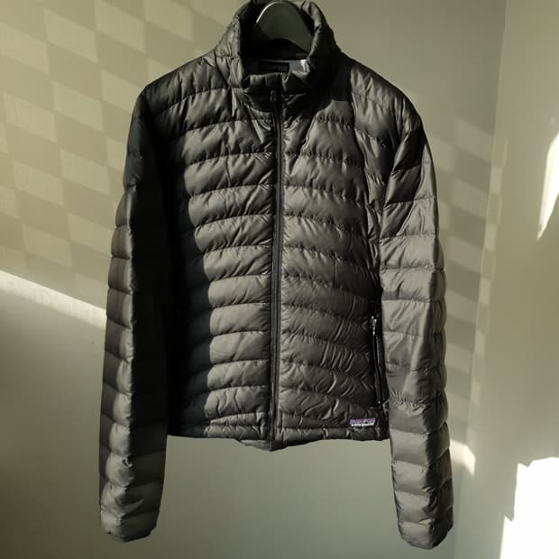 PATAGONIA down sweater jk